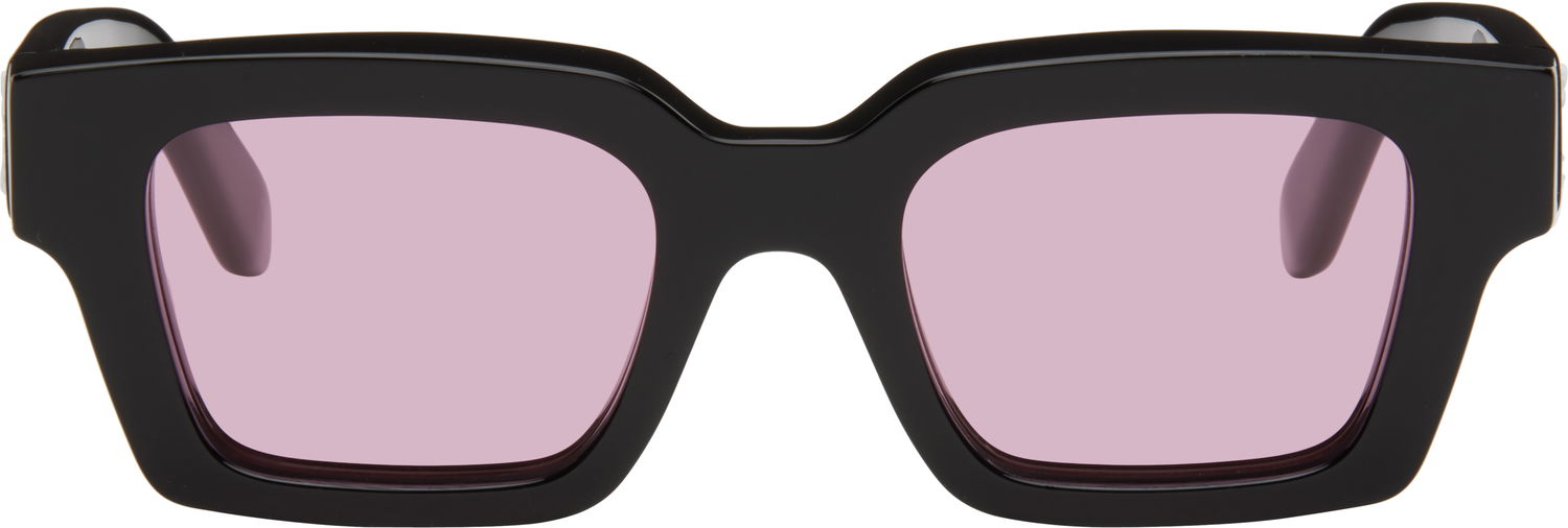 Slnečné okuliare Off-White Off-White Virgil Sunglasses Čierna | OERI008C99PLA0041030, 0