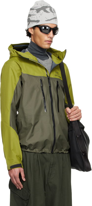 Bunda Arcteryx Alpha Jacket Zelené | X000009898, 1