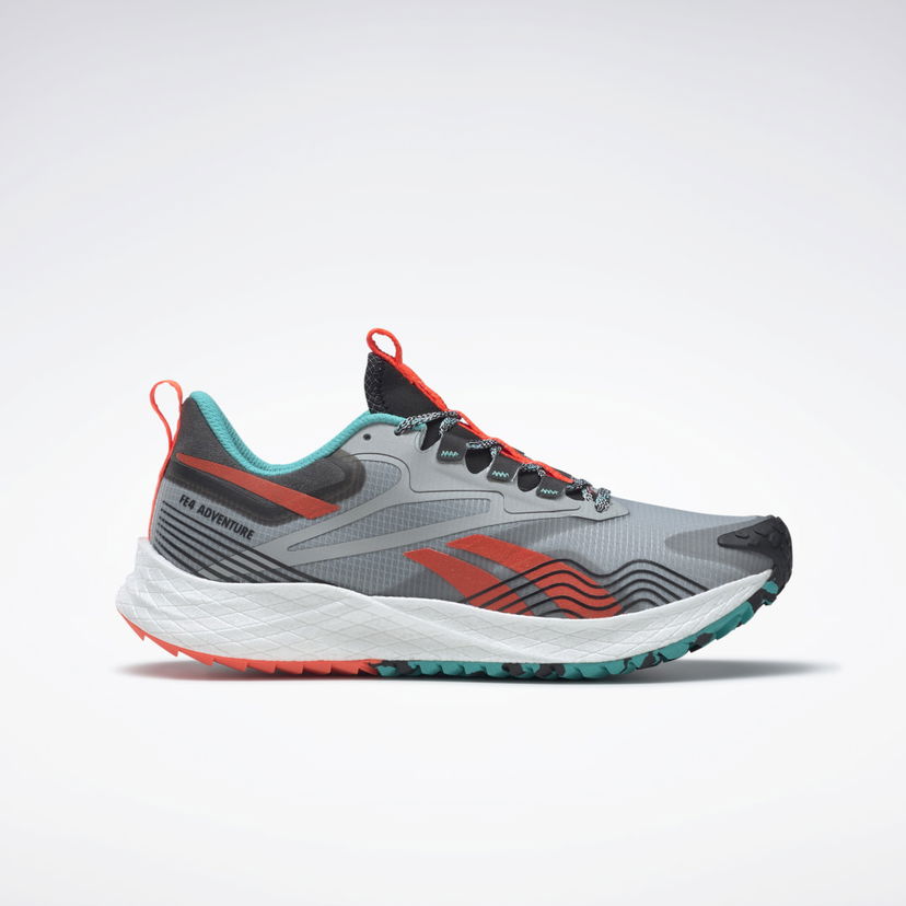 Tenisky a topánky Reebok Floatride Energy 4 Adventure Šedá | GX4799