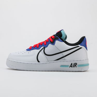 Tenisky a topánky Nike Air Force 1 React Biela | CT1020-102, 0