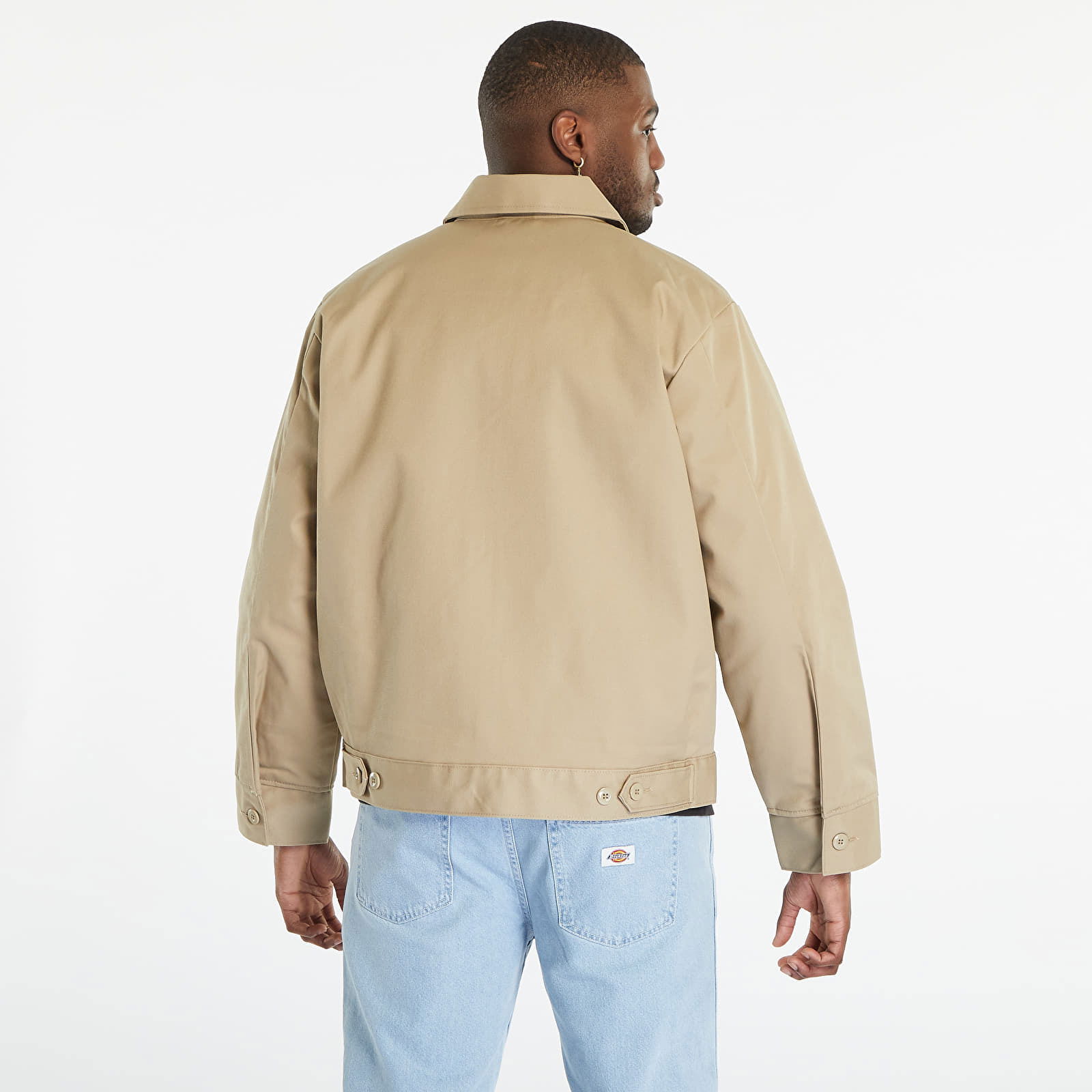 Lined Eisenhower Jacket