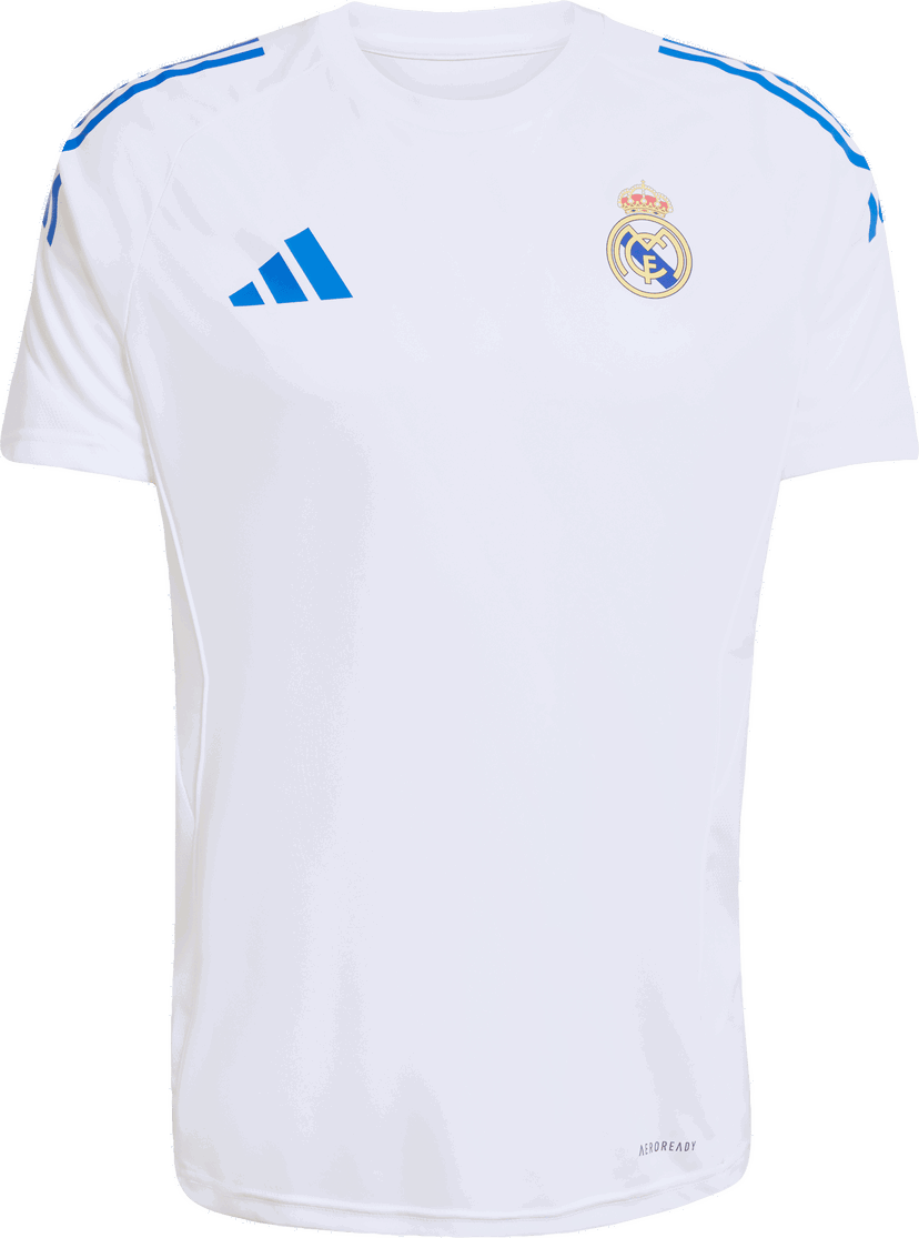 Dres adidas Originals Real Madrid Tiro25 Competition Training Jersey Biela | jp4026
