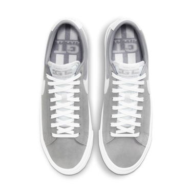 Tenisky a topánky Nike SB Zoom Blazer Low Pro GT Šedá | DC7695-001, 2
