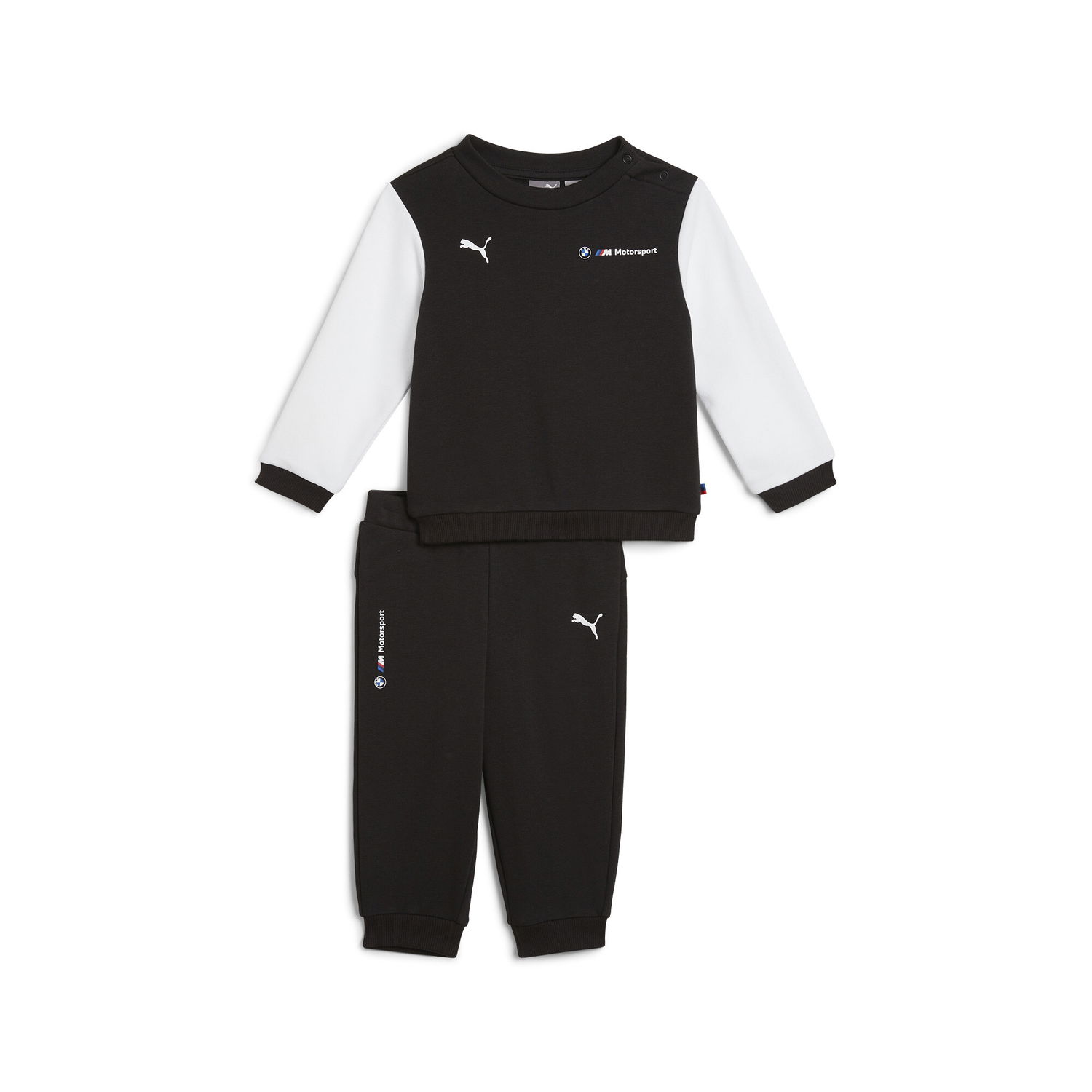 Súprava Puma BMW M Motorsport Tracksuit Set Čierna | 627524_01, 0