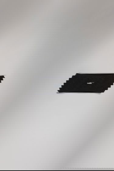 Náramok Rains Fleece Headband Čierna | 20370\01, 0