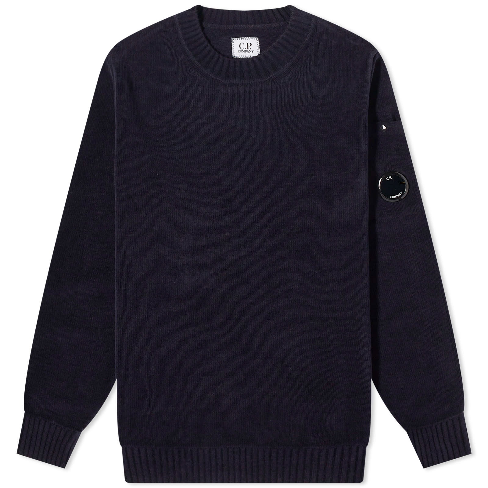 Chenille Cotton Knit