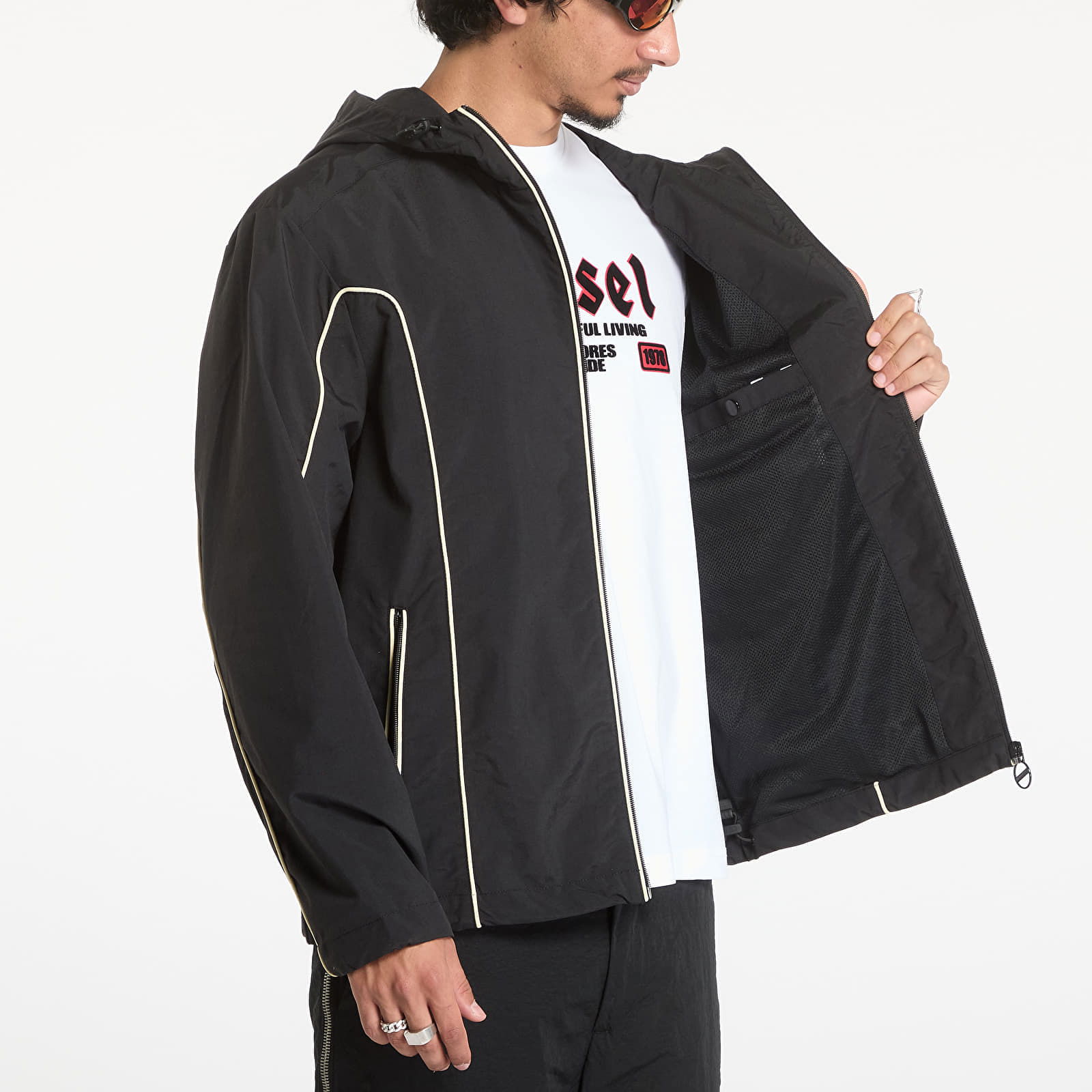 J-Hives Jacket Black S