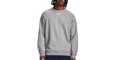 Mikina Under Armour Rival Fleece Šedá | 1379755-025, 1
