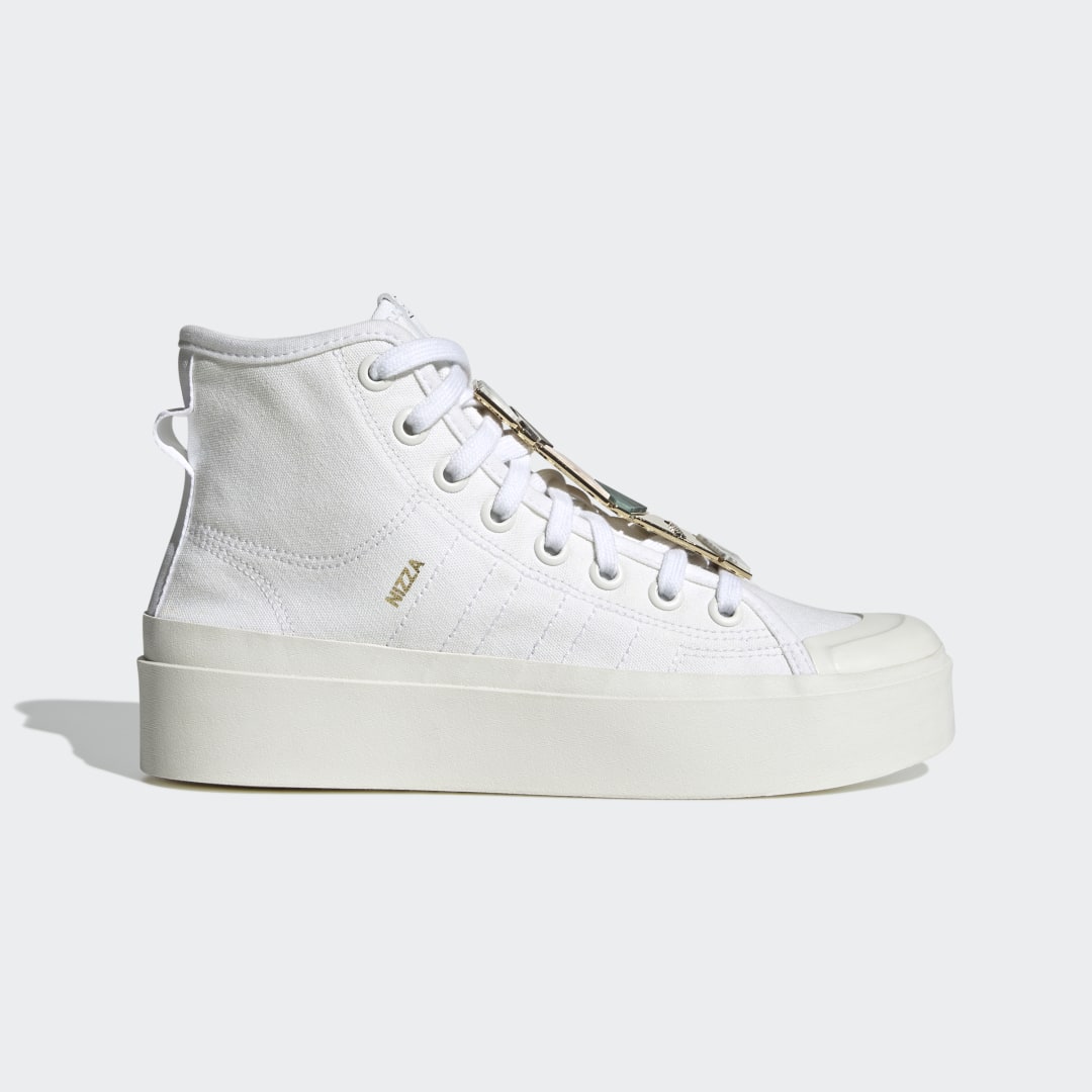 Tenisky a topánky adidas Originals Nizza Bonega Biela | GY1553, 0