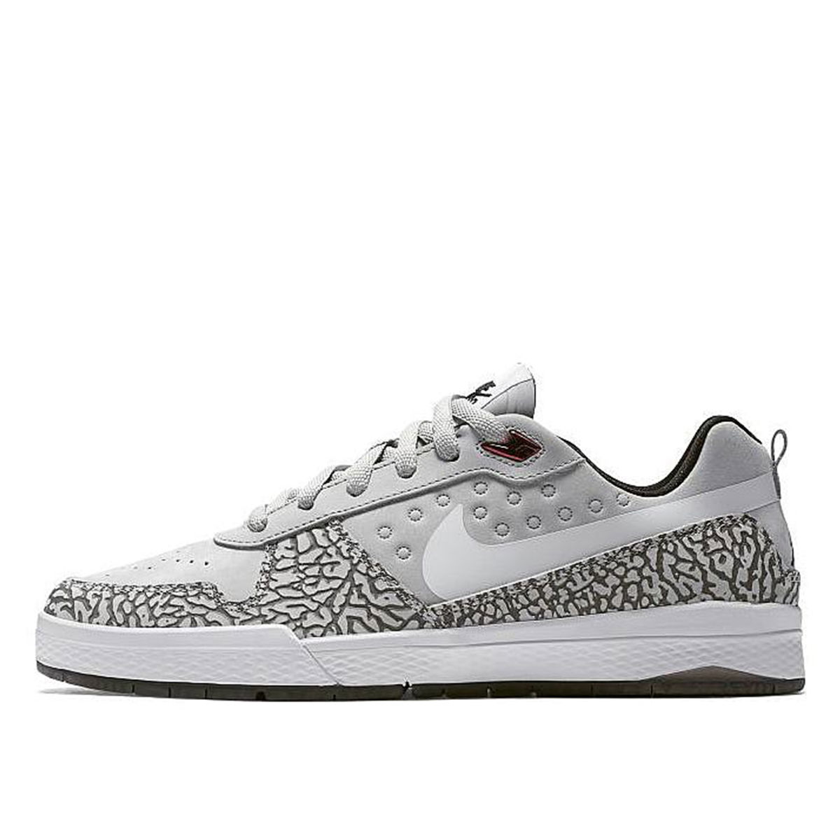 Tenisky a topánky Nike P Rod 9 Elite J-Rod Šedá | 828037-016, 1