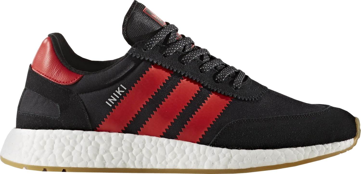 Tenisky a topánky adidas Originals Iniki Runner London Čierna | S81010, 0