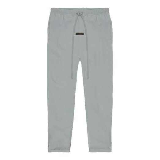 Tepláky Fear of God Relaxed Trousers Essentials Šedá | 130BT222081F, 0
