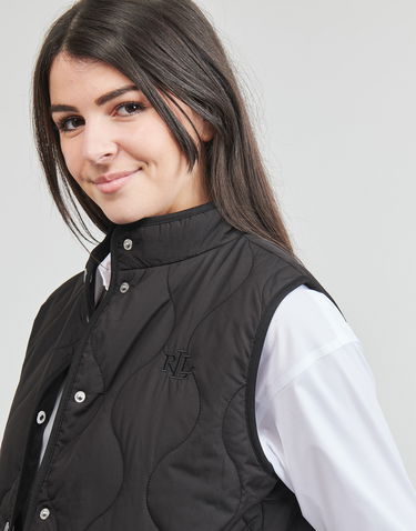 Oblečenie a doplnky Polo by Ralph Lauren Rc On Qlt Vs Insulated Vest Hnedá | 297936862001, 4