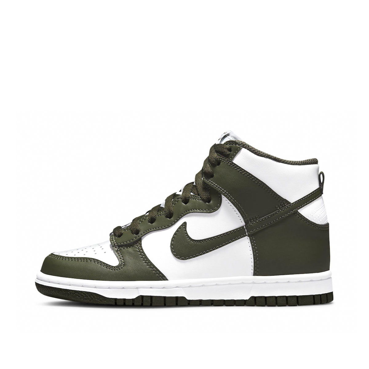 Dunk High "Cargo Khaki" GS