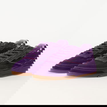 Tenisky a topánky Reebok Club C LTD Grape Edge Suede Fialová | RMIA04DC99LEA00I373F, 5