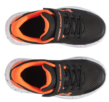 Tenisky a topánky Under Armour UA BPS Surge 4 AC Čierna | 3027104-005, 2