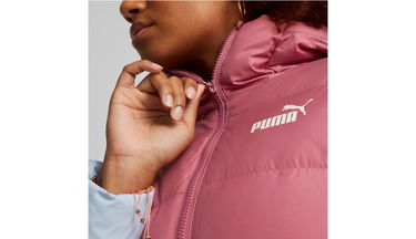 Prešívaná bunda Puma Power Down Puffer Jacket Červená | 849394-45, 6