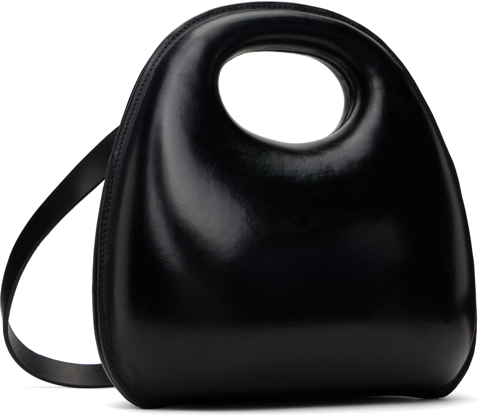 LEMAIRE Egg Shoulder Bag