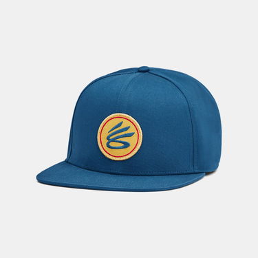 Šiltovka Under Armour Curry Snapback Modrá | 1383487-426, 0