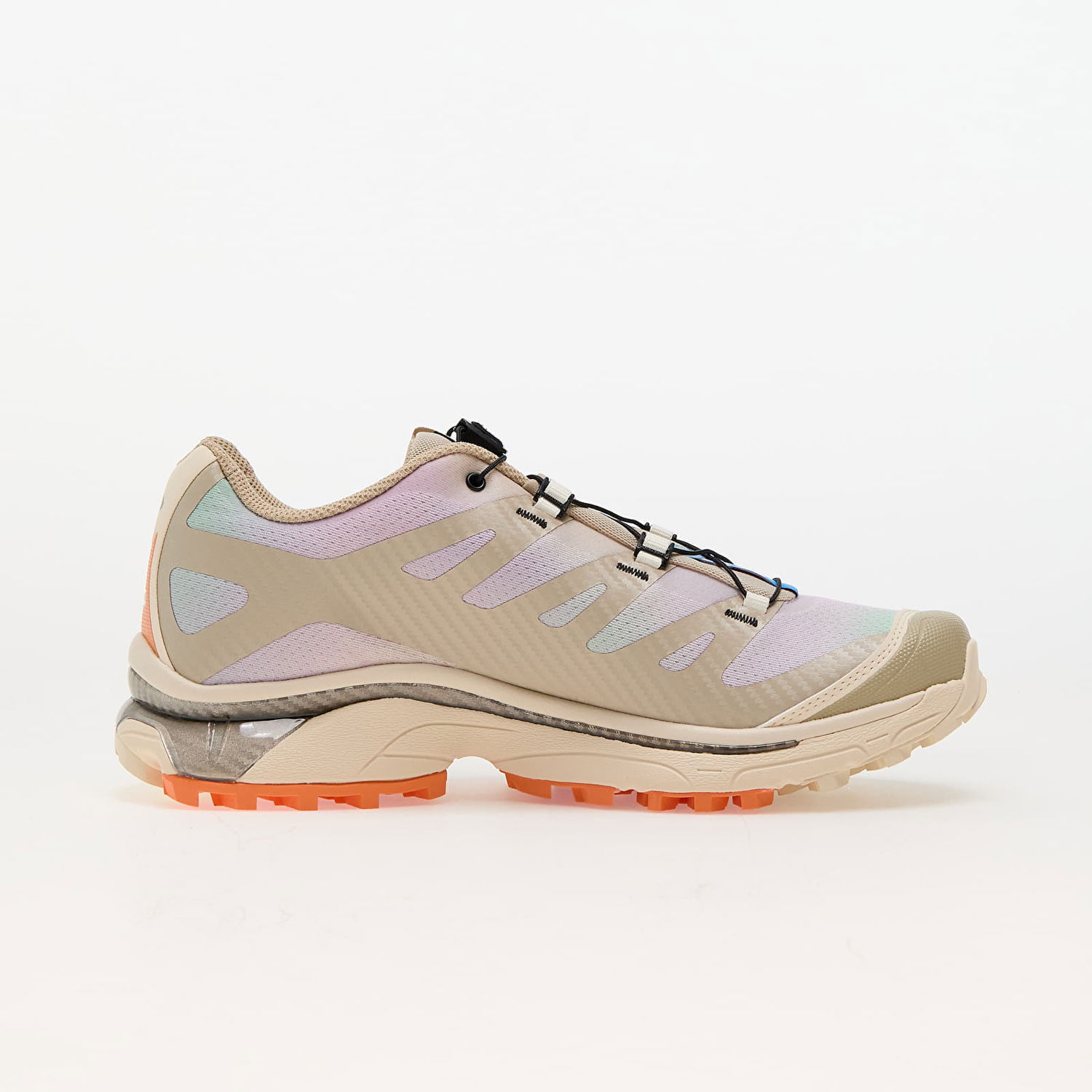 Tenisky a topánky Salomon XT-4 OG Aurora Borealis Shortbread/ Bird Of Paradise/ Black Béžová | L47442400, 1