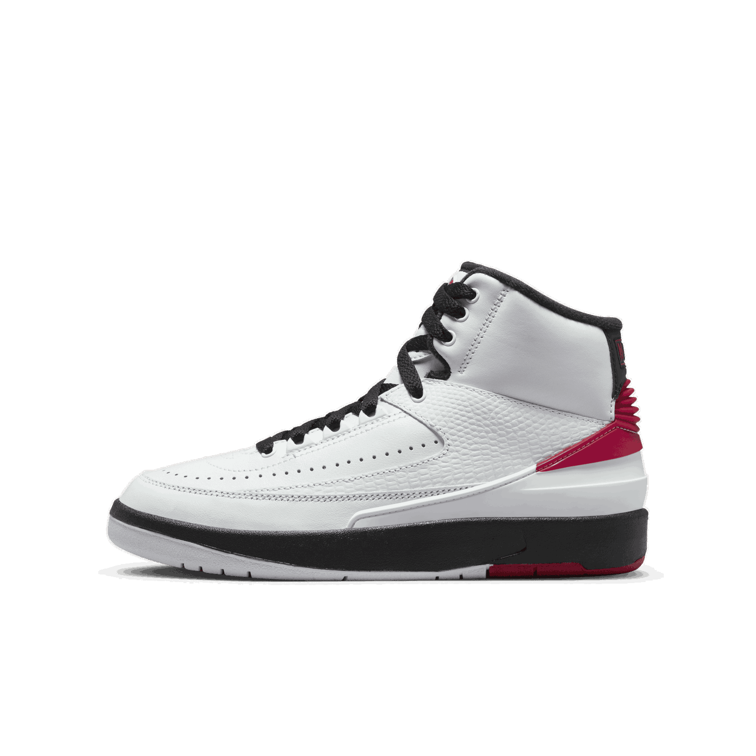 Tenisky a topánky Jordan Air Jordan 2 Retro OG "Chicago" (GS) Biela | DX2591-106, 0