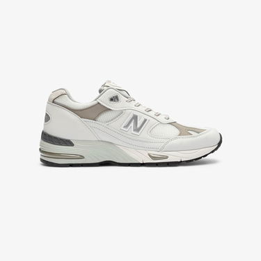 Tenisky a topánky New Balance 991v1 Made in UK "Dawn Blue" Biela | M991FLB, 1