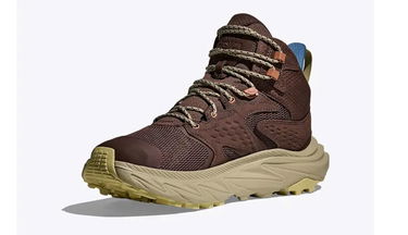 Tenisky a topánky Hoka One One Anacapa 2 Mid GTX Hiking Boots Hnedá | 1141633-WYS, 2