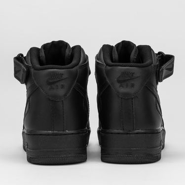 Tenisky a topánky Nike Air Force 1 Mid '07 Čierna | 315123-001, 3