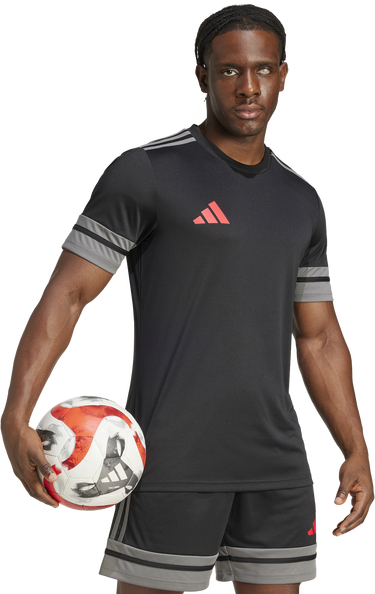 Tričko adidas Originals Adidas Squadra 25 Jersey Čierna | jn4450, 4