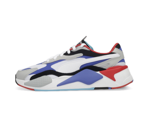 Tenisky a topánky Puma RS-X3 Puzzle Šedá | 371570 05