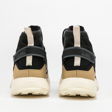 Tenisky a topánky adidas Performance Terrex Hikster Mid Čierna | FZ3409, 3