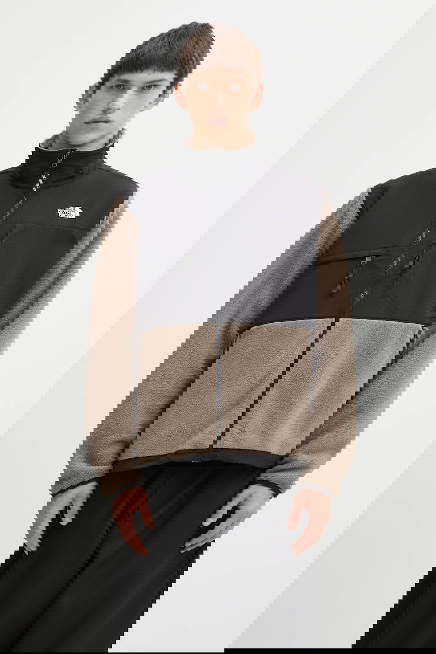 Bunda The North Face Retro Denali Two-Tone Fleece Jacket Rôznofarebný | NF0A88XHDHL1, 0