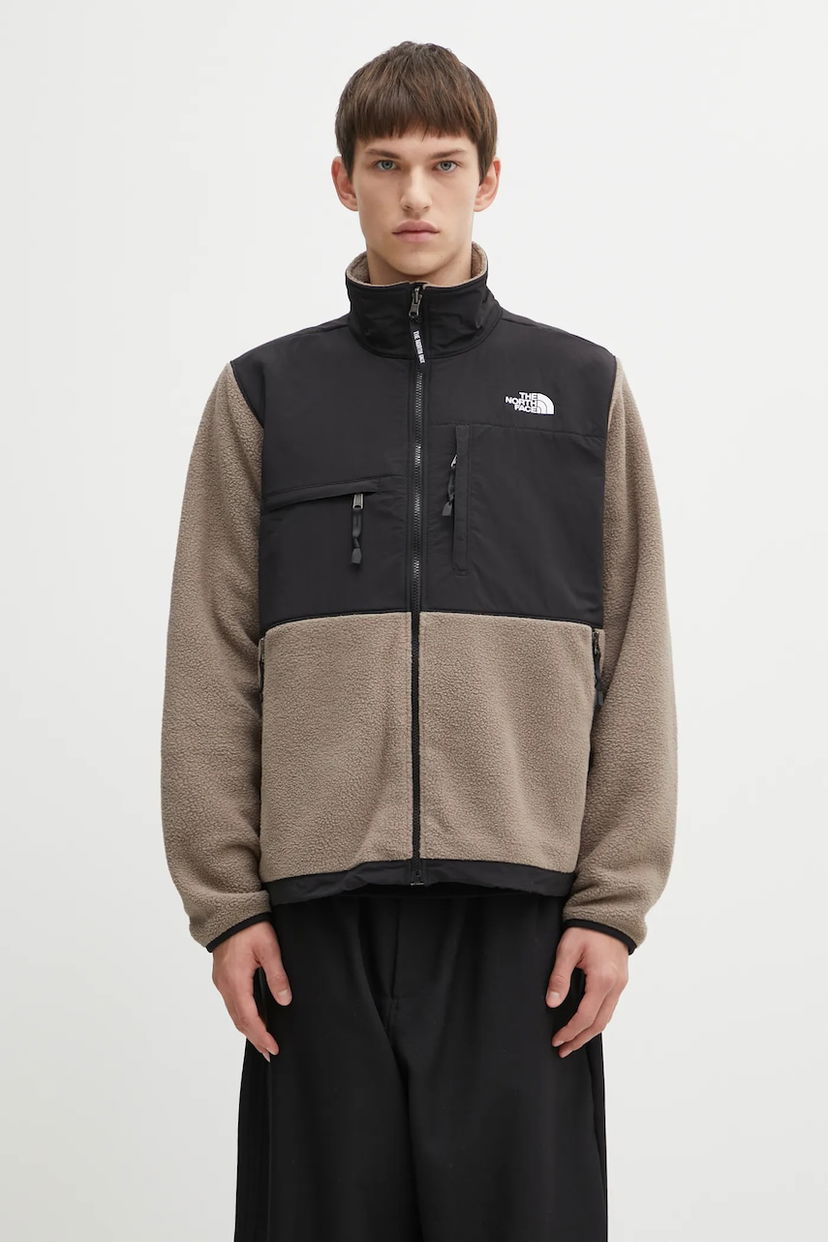 Bunda The North Face Retro Denali Two-Tone Fleece Jacket Rôznofarebný | NF0A88XHDHL1