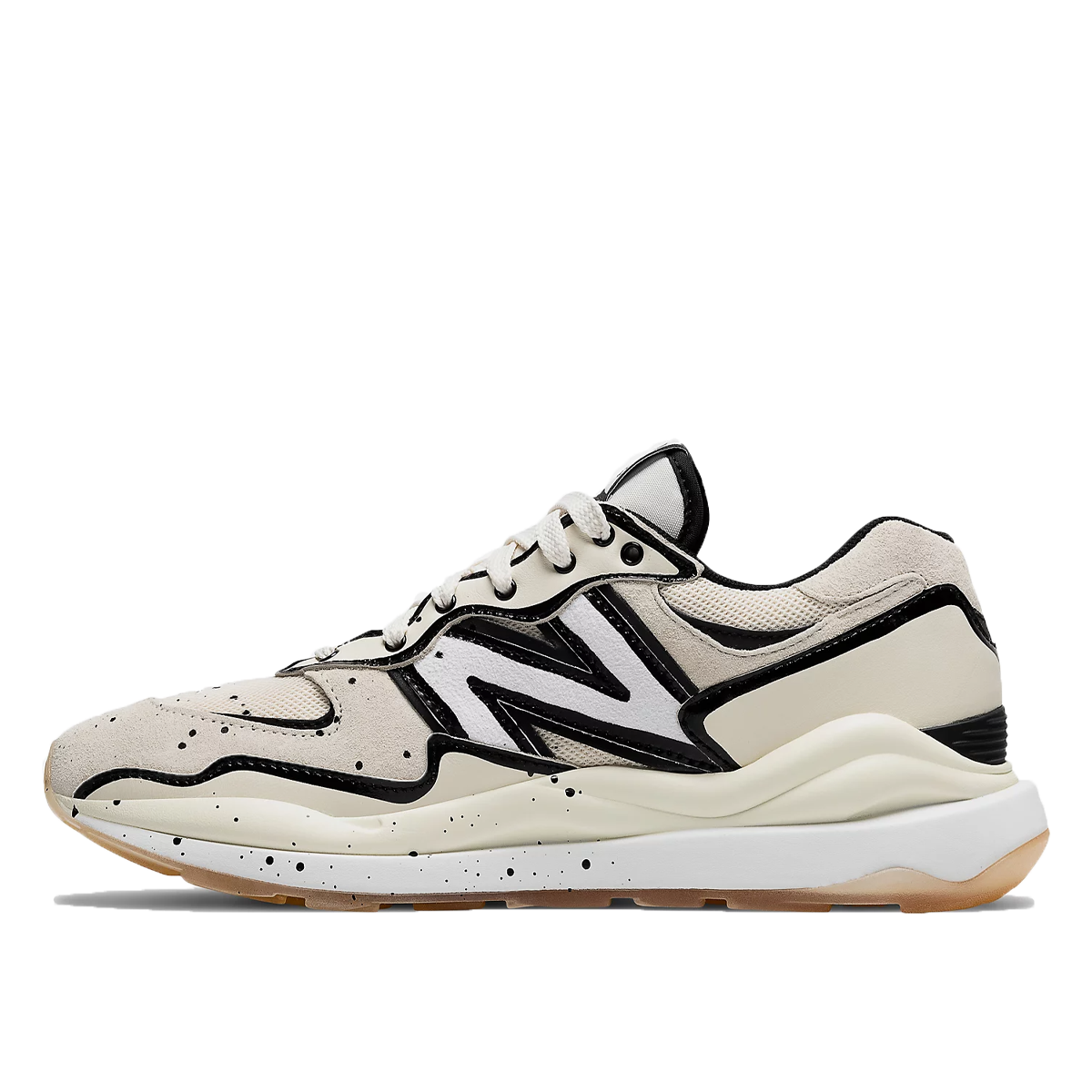 Tenisky a topánky New Balance Joshua Vides x 57/40 "Angora Splatter" Biela | M5740JSV, 1