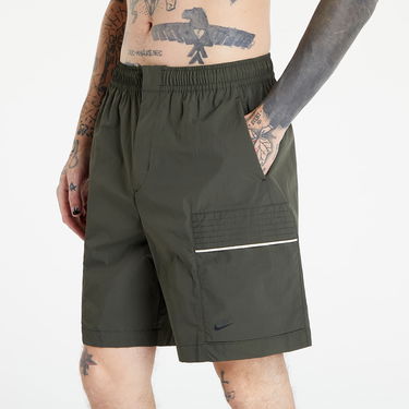 Šortky Nike Essentials Woven Utility Shorts Zelené | DM6690-355, 0