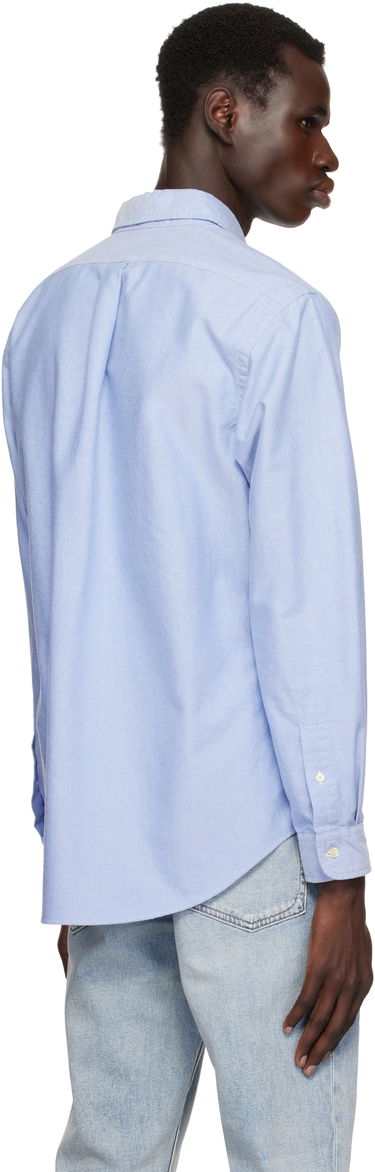 Košeľa Polo by Ralph Lauren Ralph Lauren Iconic Oxford Shirt Modrá | 710548535002, 2
