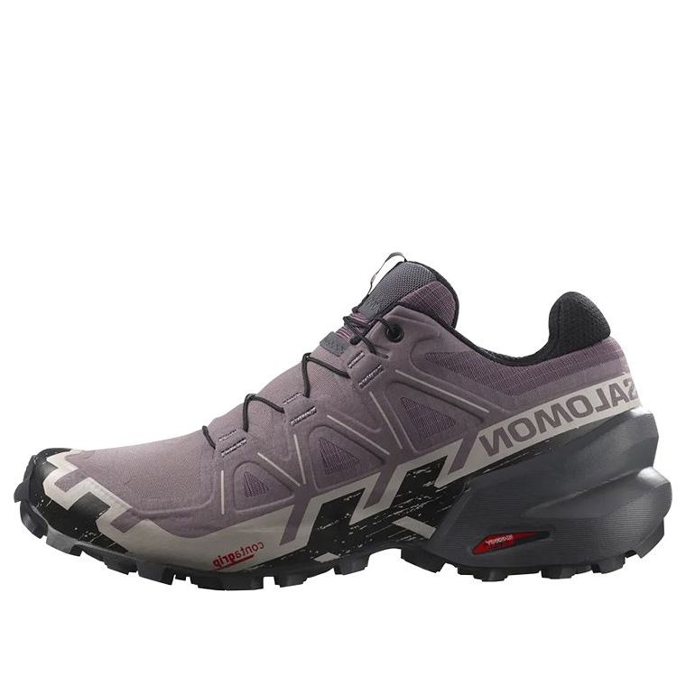 Tenisky a topánky Salomon Speedcross 6 Fialová | 417429