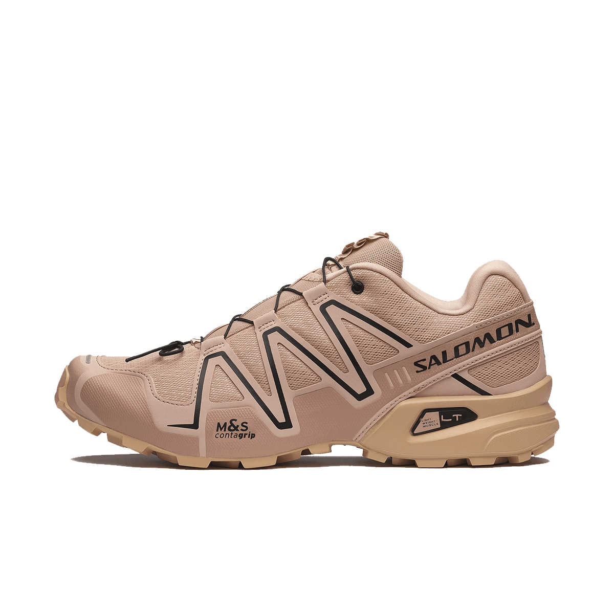Tenisky a topánky Salomon Salomon Speedcross 3 Béžová | L47794800, 0