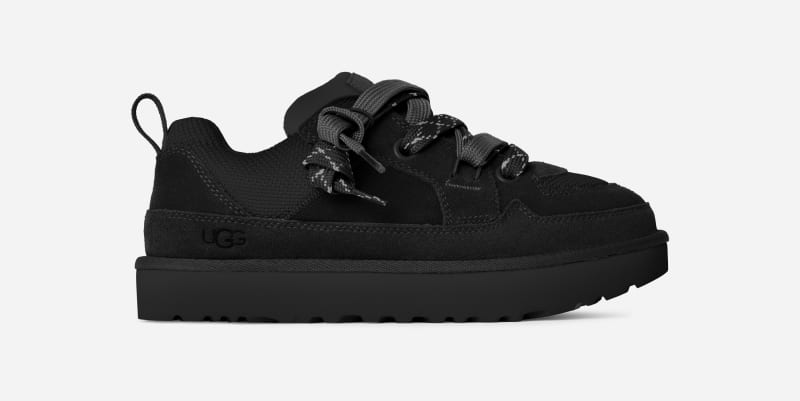 Tenisky a topánky UGG H Lo Lowmel Čierna | 1169493-BLK, 0