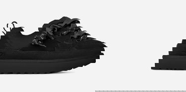 Tenisky a topánky UGG H Lo Lowmel Čierna | 1169493-BLK, 0