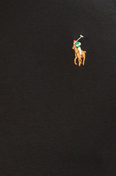 Polo tričko Polo by Ralph Lauren Polo Shirt Čierna | 710685514002, 4