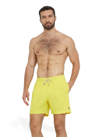 Polo by Ralph Lauren Traveler Recycled-Stretch Swim Shorts 710909612