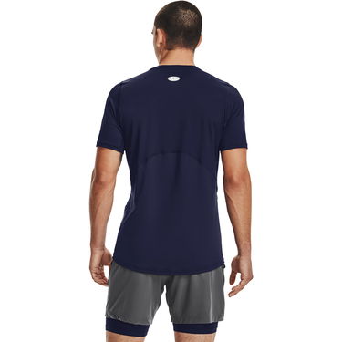 Tričko Under Armour T-shirt HeatGear Navy | 1361683-410, 2