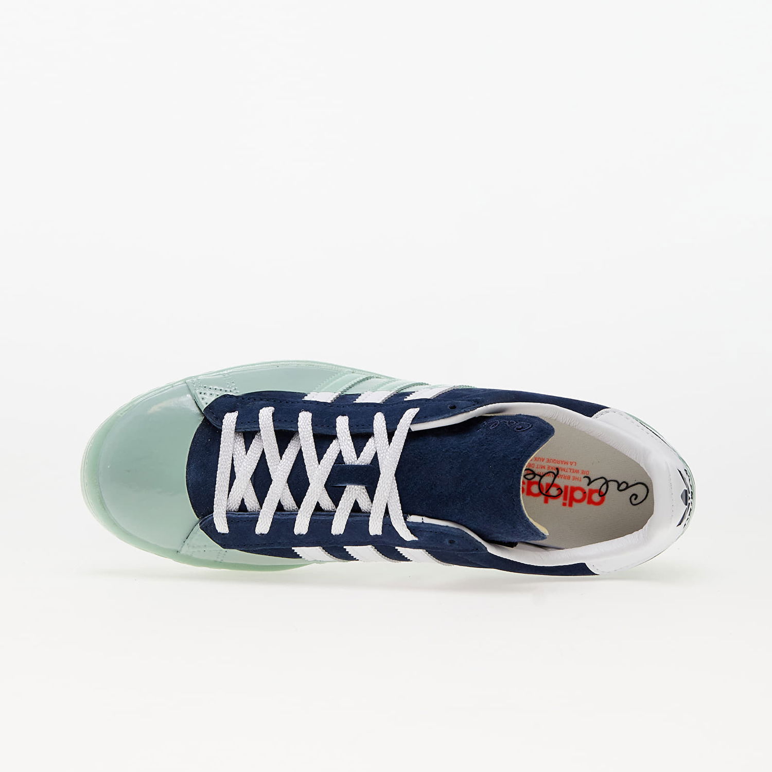 Tenisky a topánky adidas Originals Campus 80s Cali Thornhill Dewitt Navy Čierna | IG3142, 1