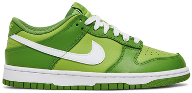 Tenisky a topánky Nike Dunk Low "Dark Chlorophyll" GS Zelené | DH9765-301, 1