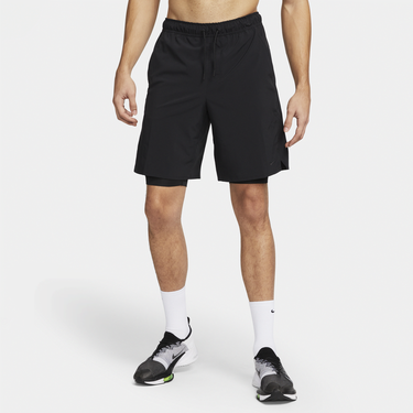 Šortky Nike Dri-FIT Unlimited 2 v 1 Shorts Čierna | DV9332-010, 0