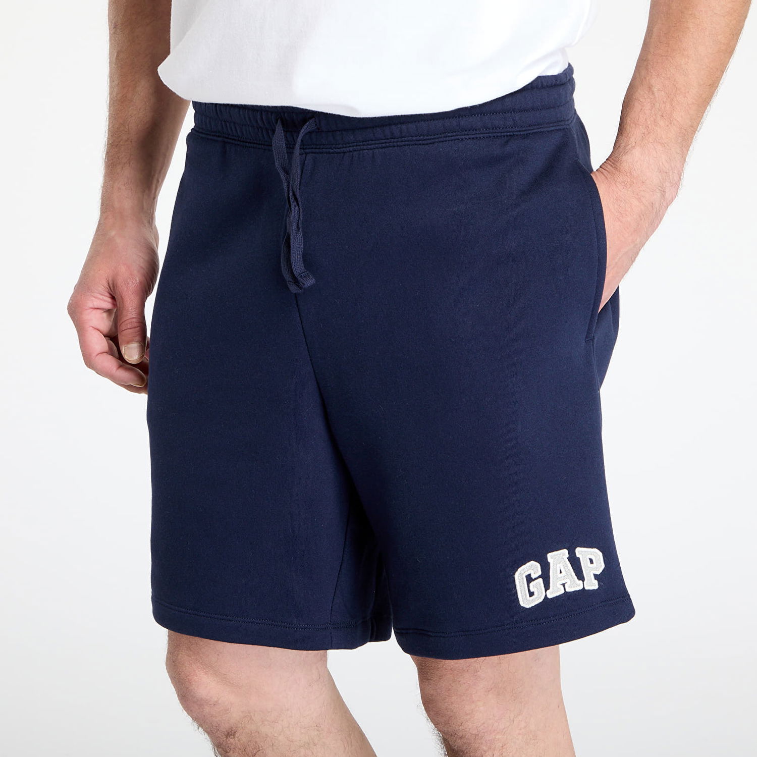 Šortky GAP GAP Logo Shorts Navy | 866651-03, 1
