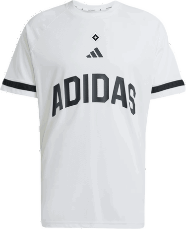 Tričko adidas Originals Hamburger SV Sports T-Shirt Biela | 6hsvjd8099, 0