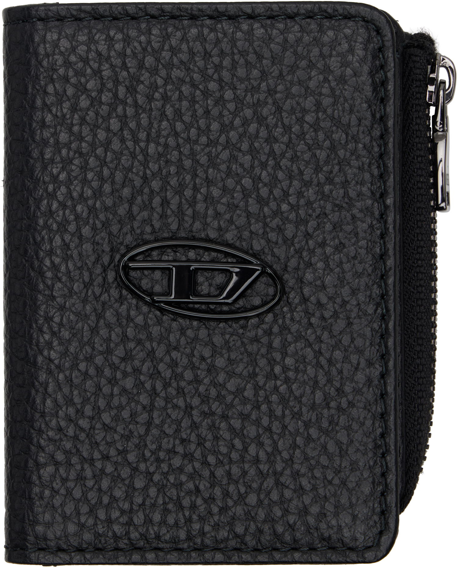 Peňaženka Diesel Hissu Evo L Card Holder Čierna | X10069-P0685-T8013, 0
