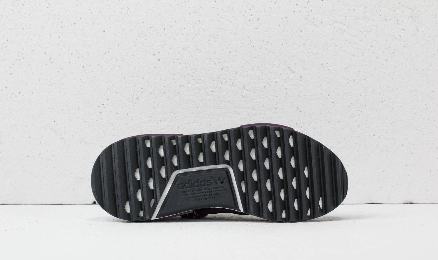 Tenisky a topánky adidas Originals Pharrell x NMD Human Race Trail "Equality" Čierna | AC7033, 1